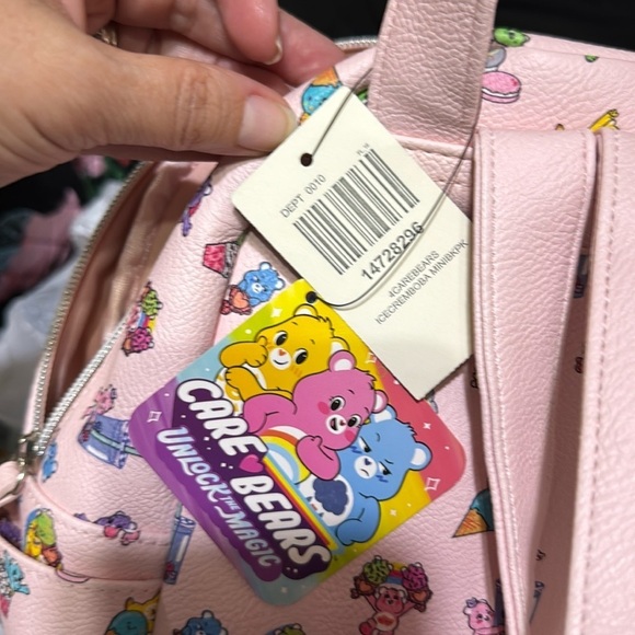 Care Bears Backpack NWT main image 6